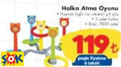 GOKİDY HALKA ATMA OYUNU OYUNCAK